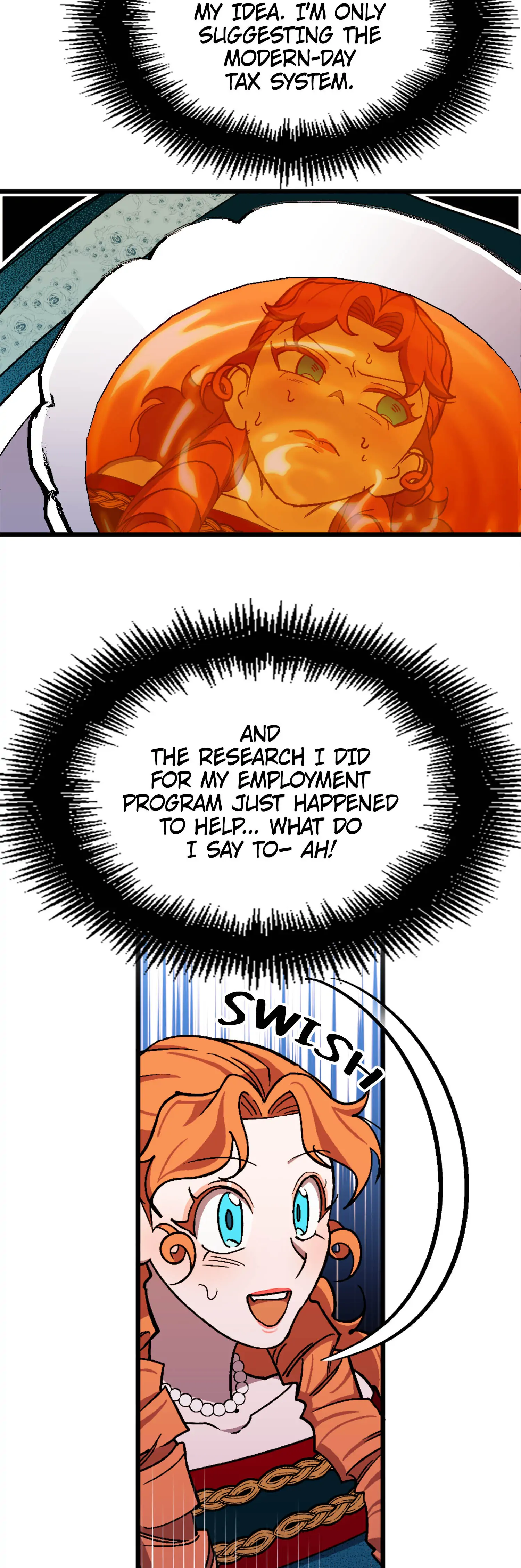 I’ll Save a Decent Family chapter 87 page 27
