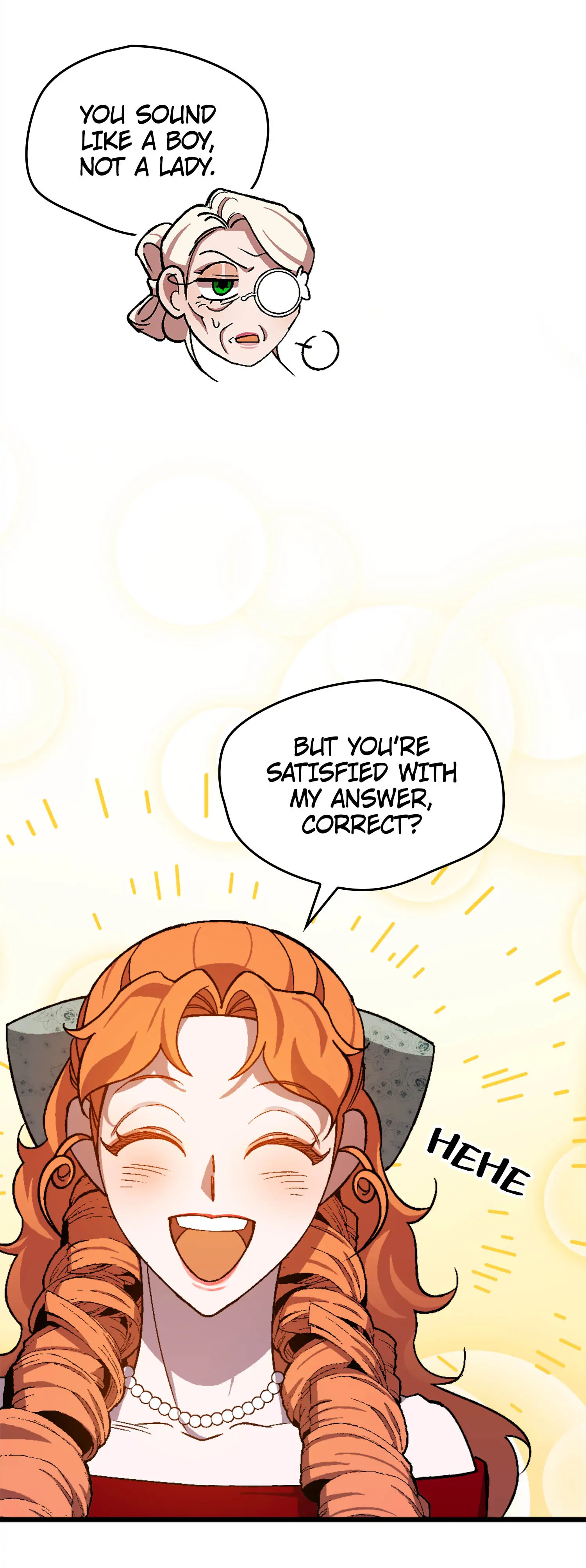 I’ll Save a Decent Family chapter 87 page 33