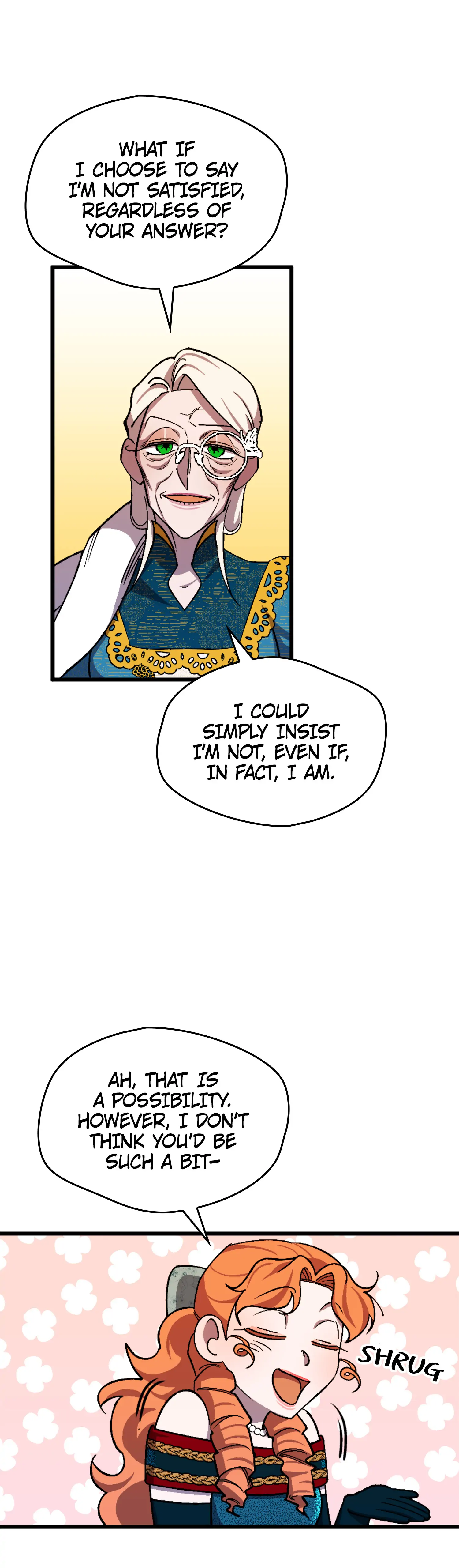 I’ll Save a Decent Family chapter 87 page 35