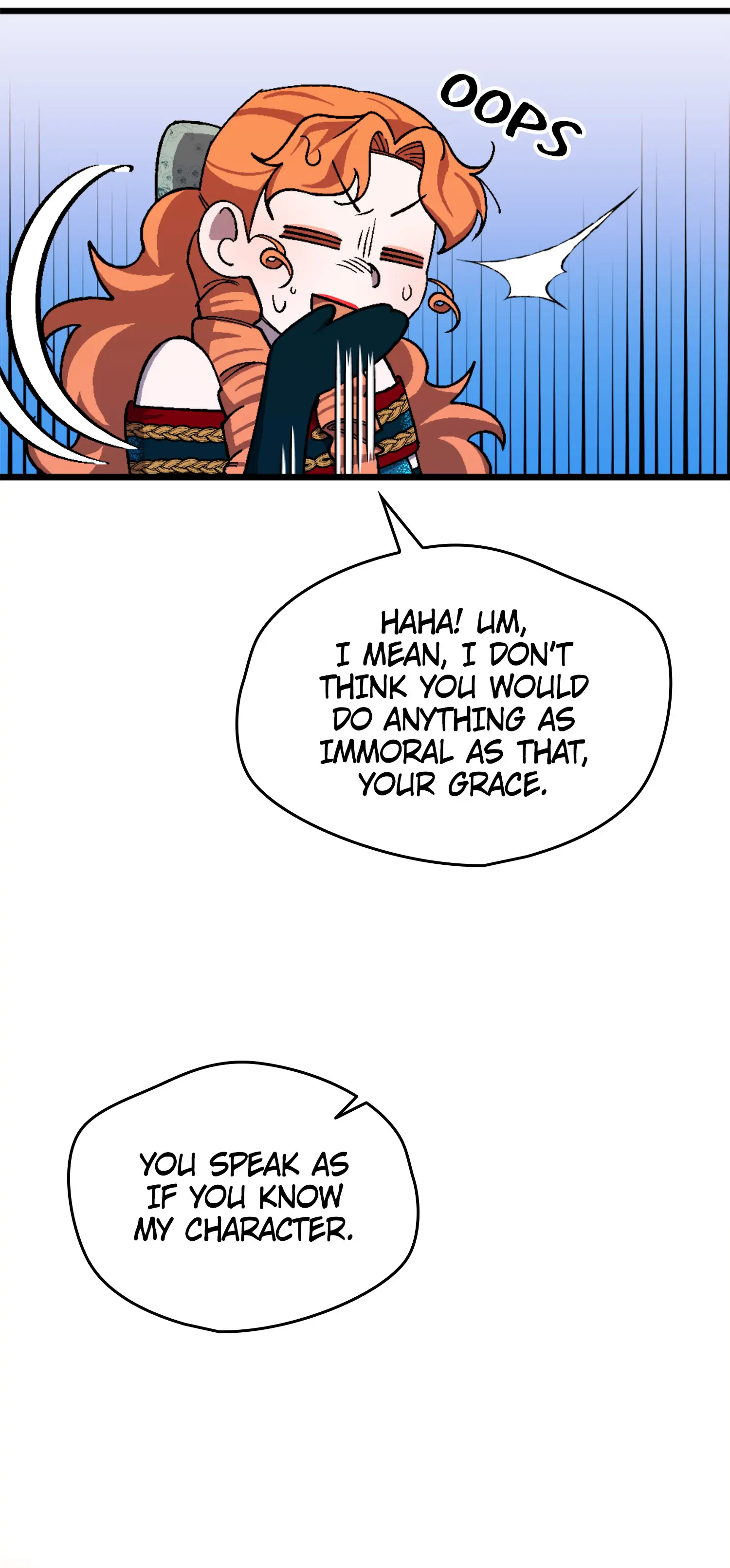 I’ll Save a Decent Family chapter 87 page 36