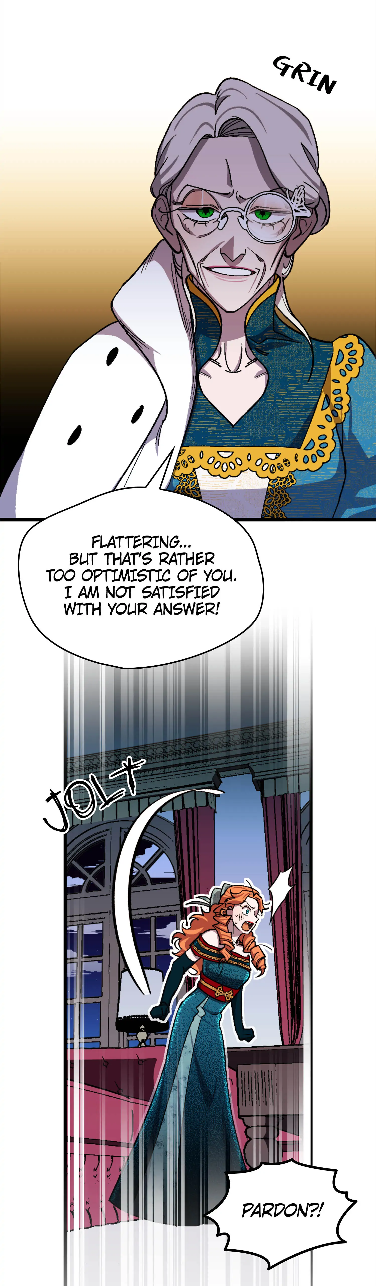 I’ll Save a Decent Family chapter 87 page 38
