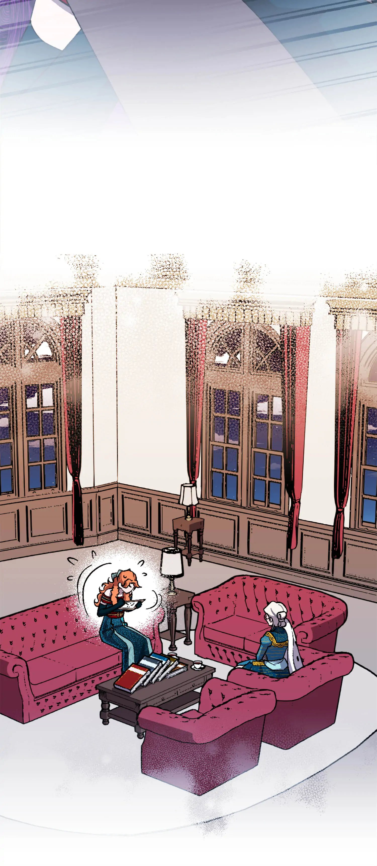 I’ll Save a Decent Family chapter 87 page 6