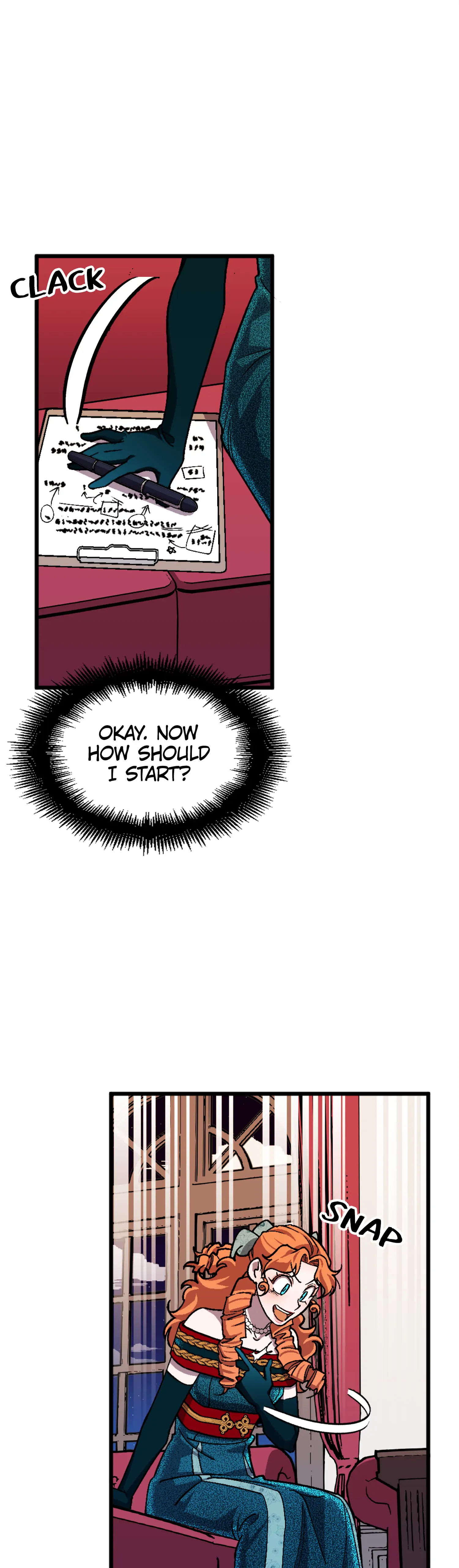 I’ll Save a Decent Family chapter 87 page 7