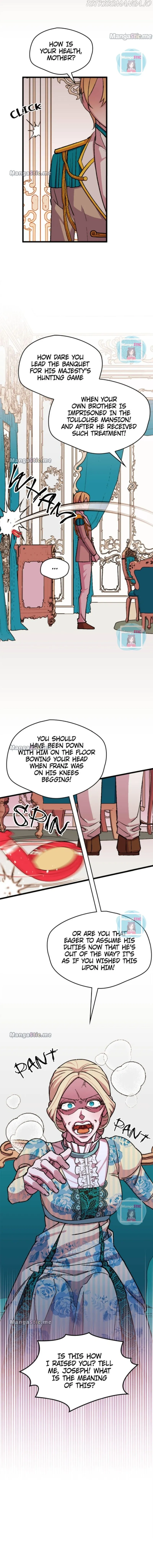 I’ll Save a Decent Family chapter 89 page 10