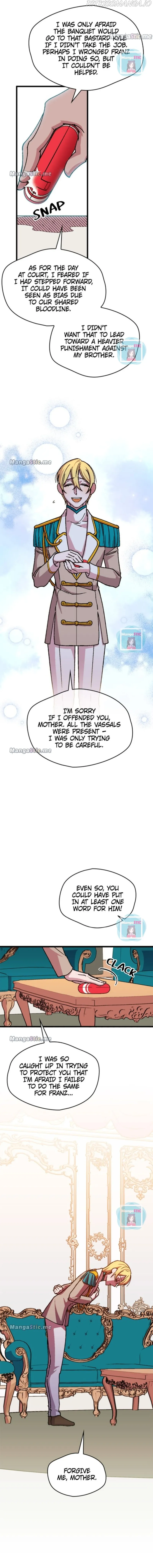 I’ll Save a Decent Family chapter 89 page 11