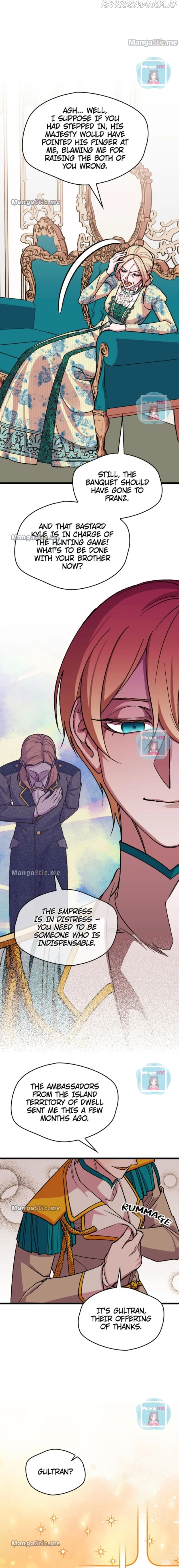 I’ll Save a Decent Family chapter 89 page 12