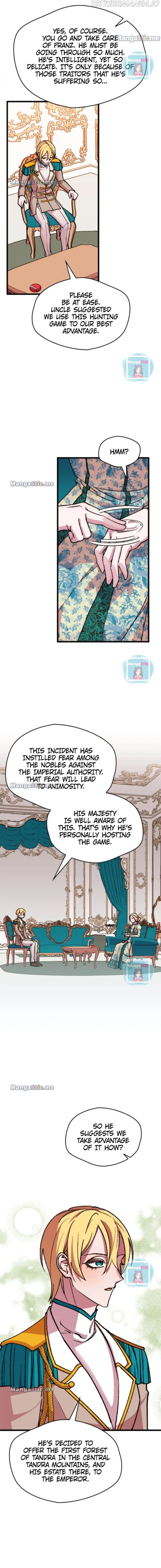 I’ll Save a Decent Family chapter 89 page 14