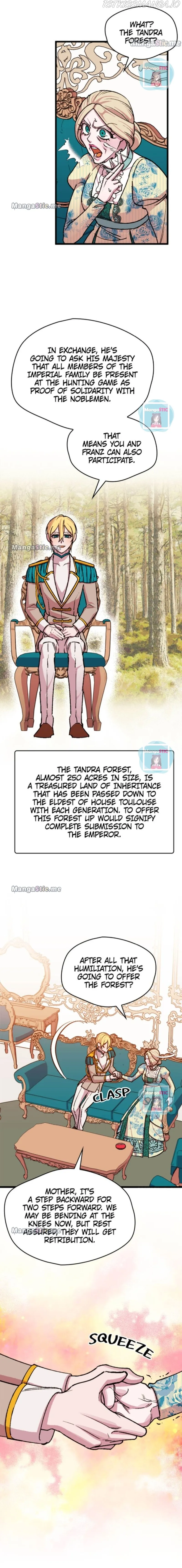 I’ll Save a Decent Family chapter 89 page 15