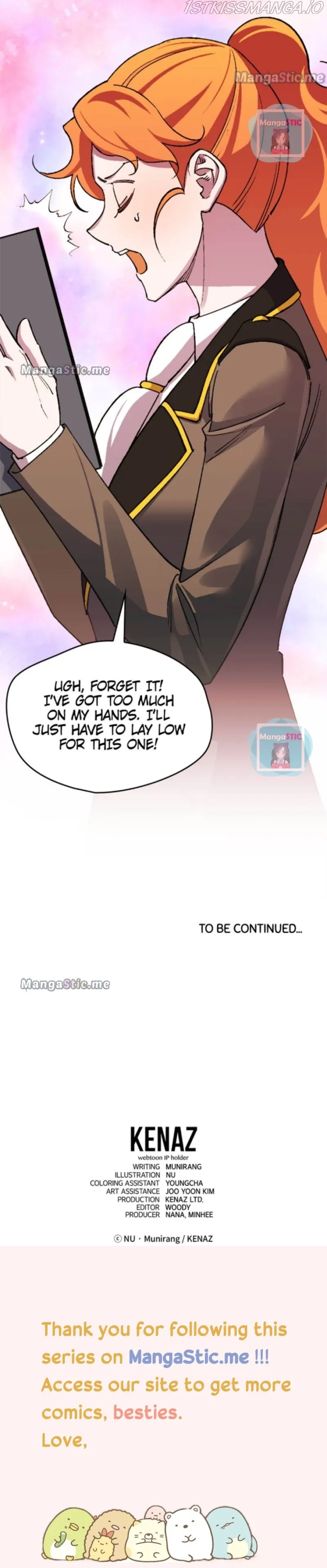 I’ll Save a Decent Family chapter 89 page 18