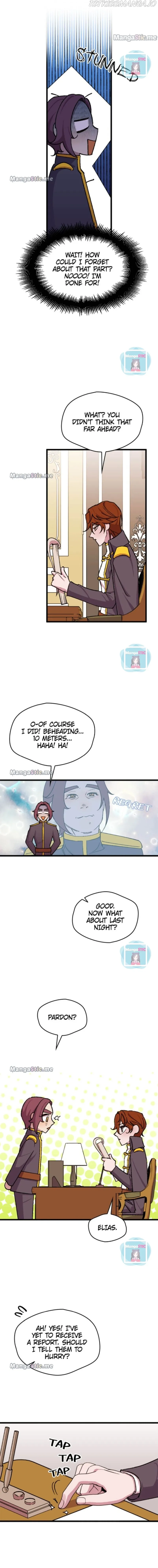 I’ll Save a Decent Family chapter 89 page 3