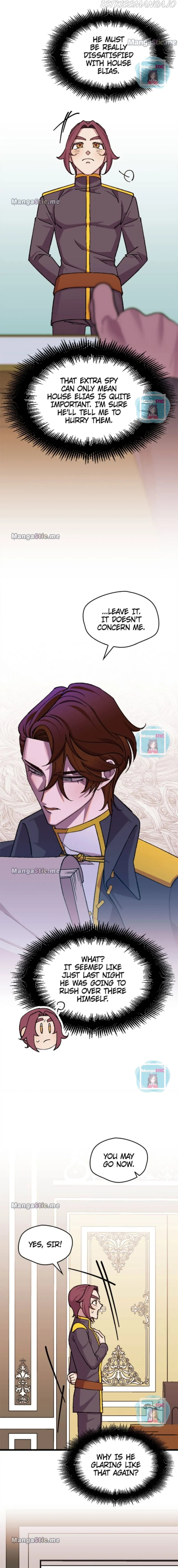 I’ll Save a Decent Family chapter 89 page 4