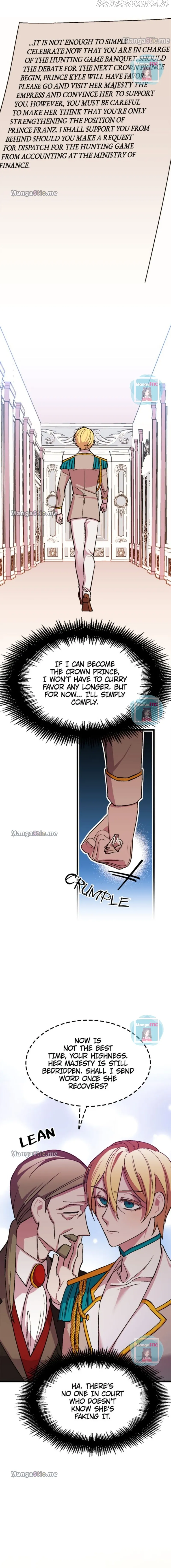 I’ll Save a Decent Family chapter 89 page 7