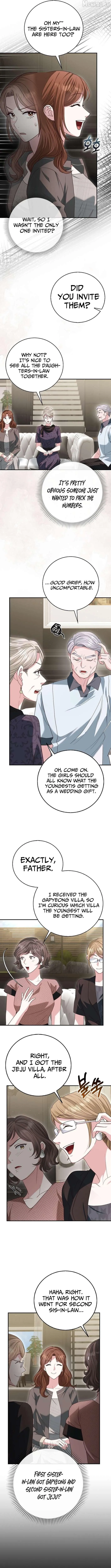 Marriage Starts with an Interview chapter 31 page 3
