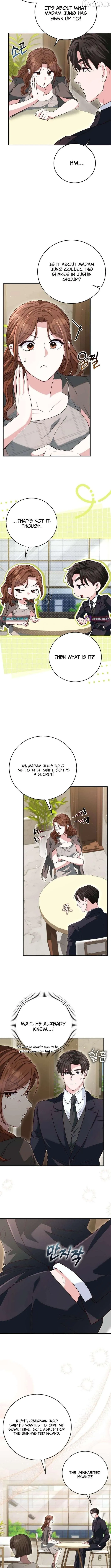 Marriage Starts with an Interview chapter 32 page 2