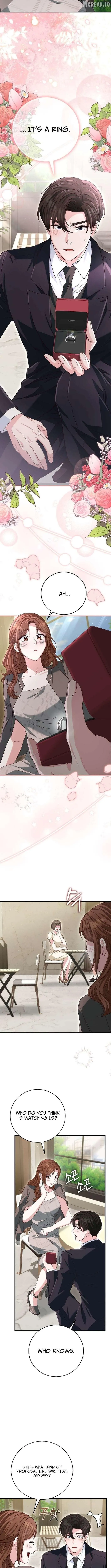 Marriage Starts with an Interview chapter 32 page 5