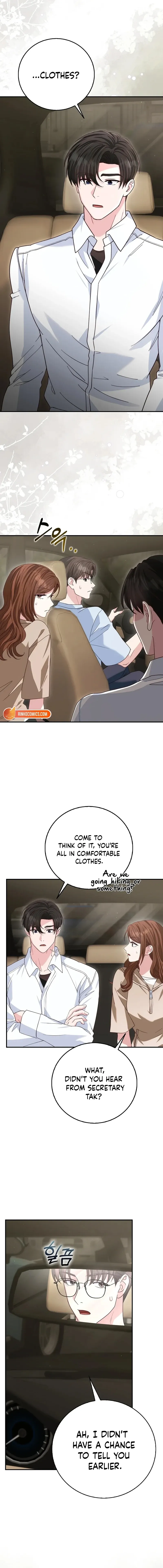 Marriage Starts with an Interview chapter 33 page 2