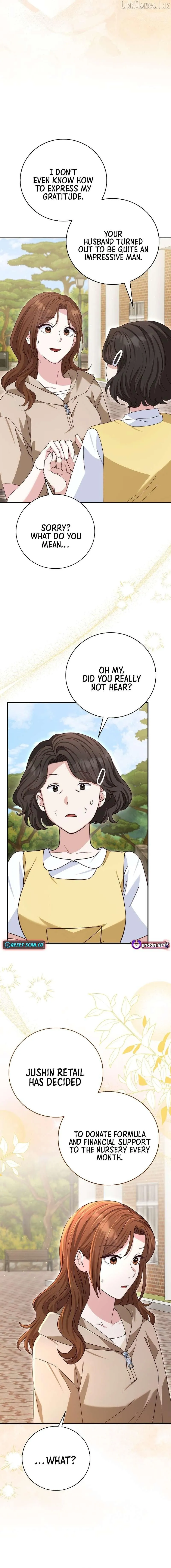 Marriage Starts with an Interview chapter 34 page 4