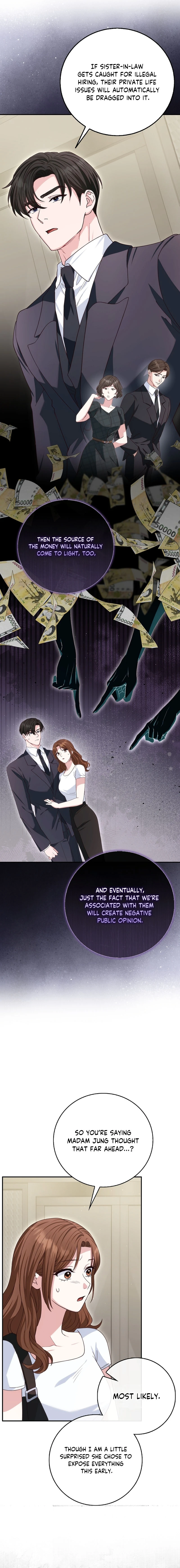 Marriage Starts with an Interview chapter 41 page 2