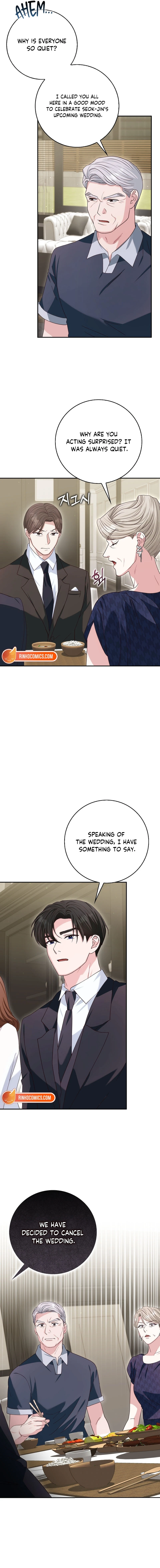 Marriage Starts with an Interview chapter 41 page 7