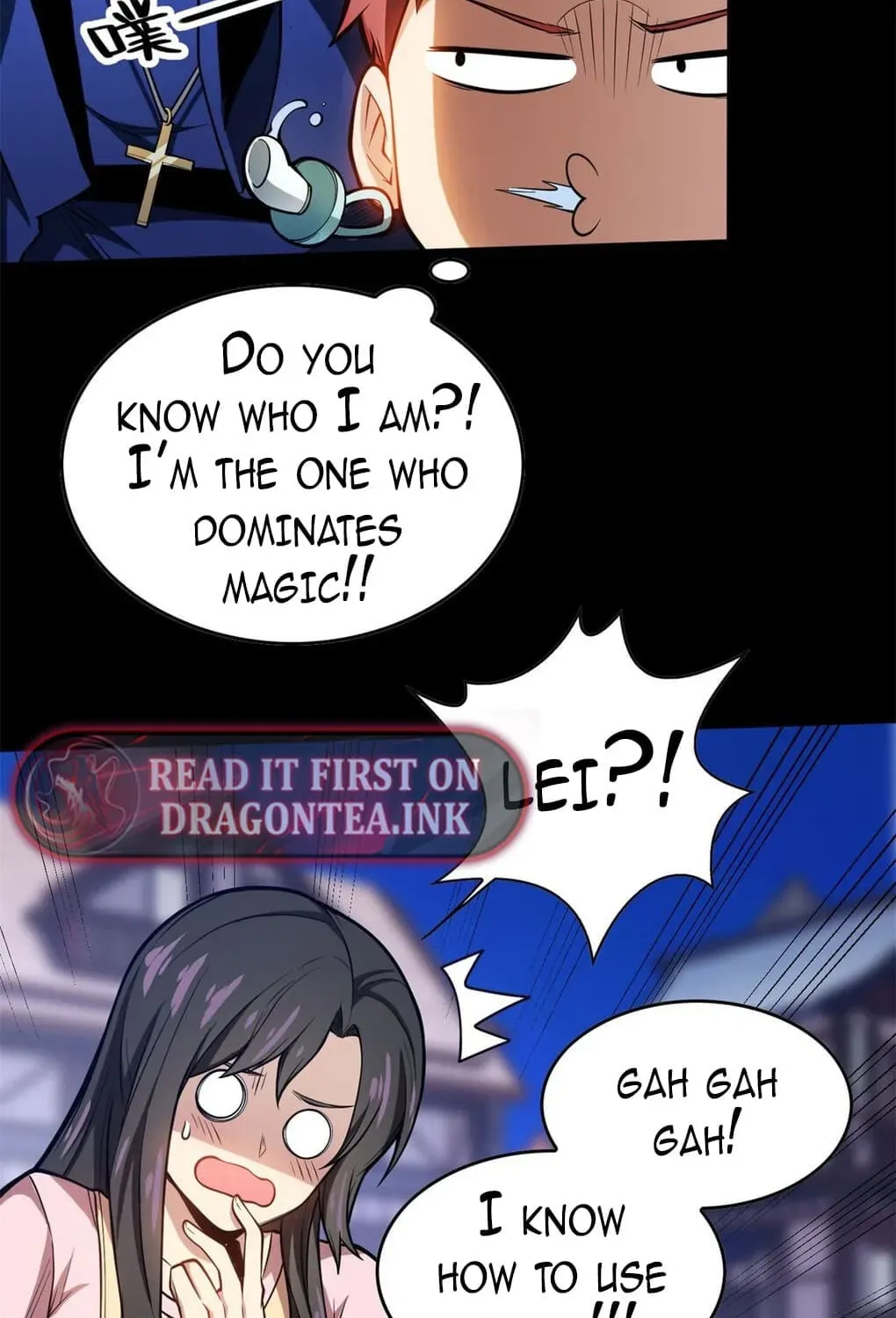 My Dragon System chapter 0.3 page 32