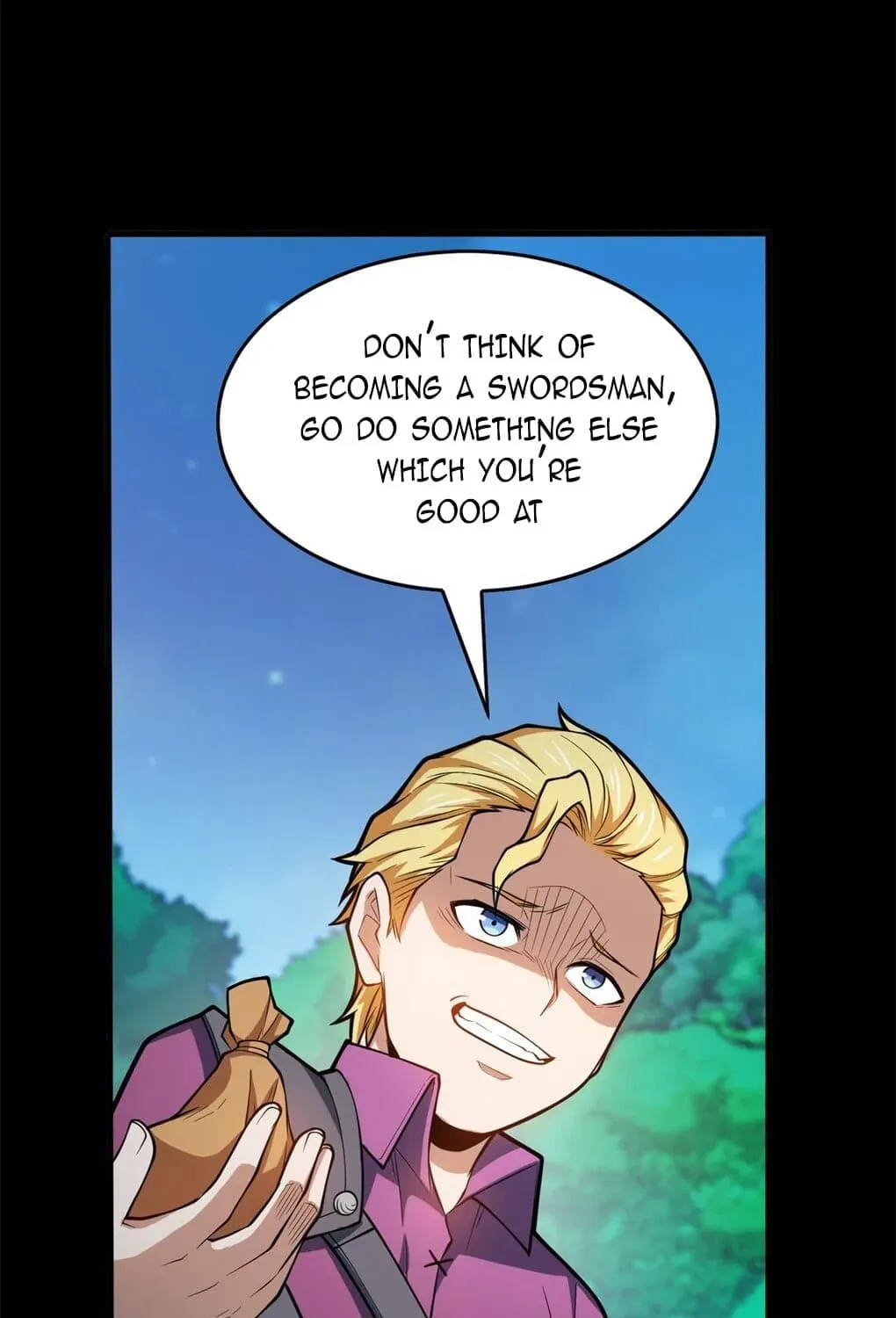 My Dragon System chapter 0.3 page 76