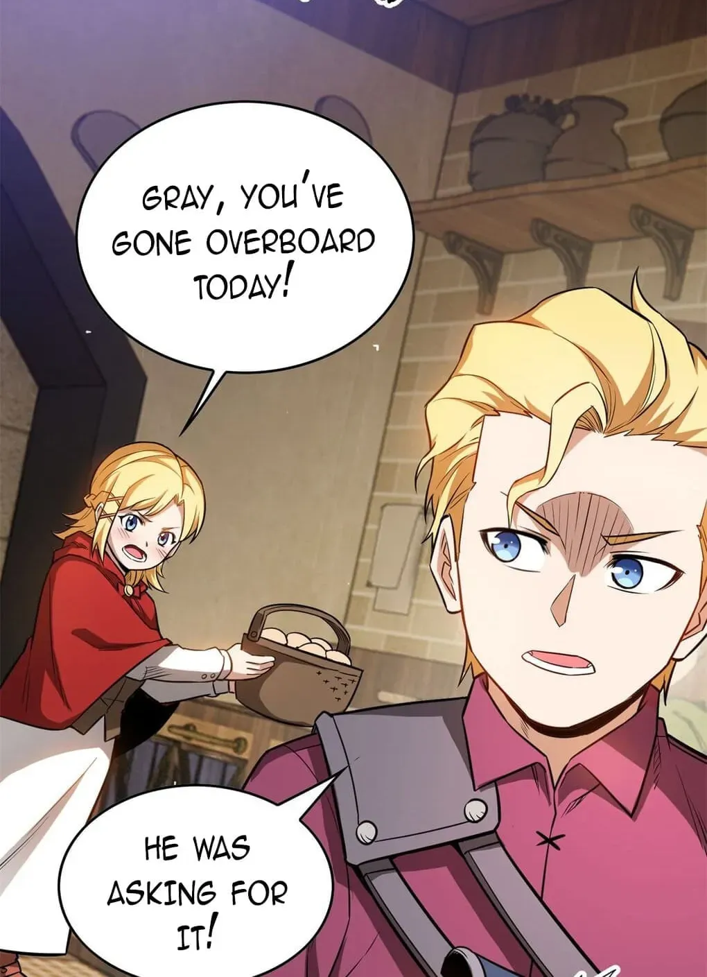 My Dragon System chapter 0.3 page 83
