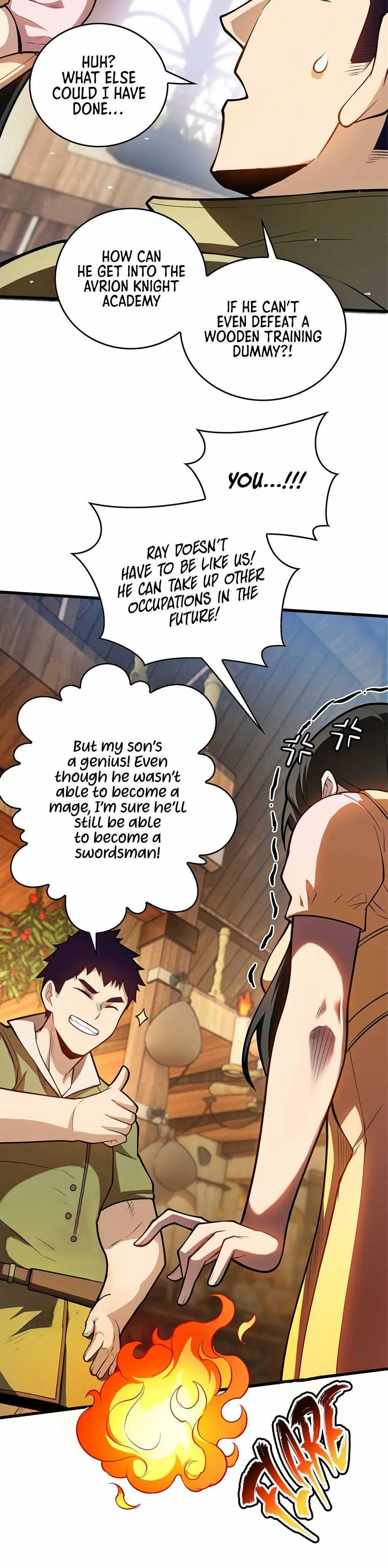 My Dragon System chapter 0 page 10