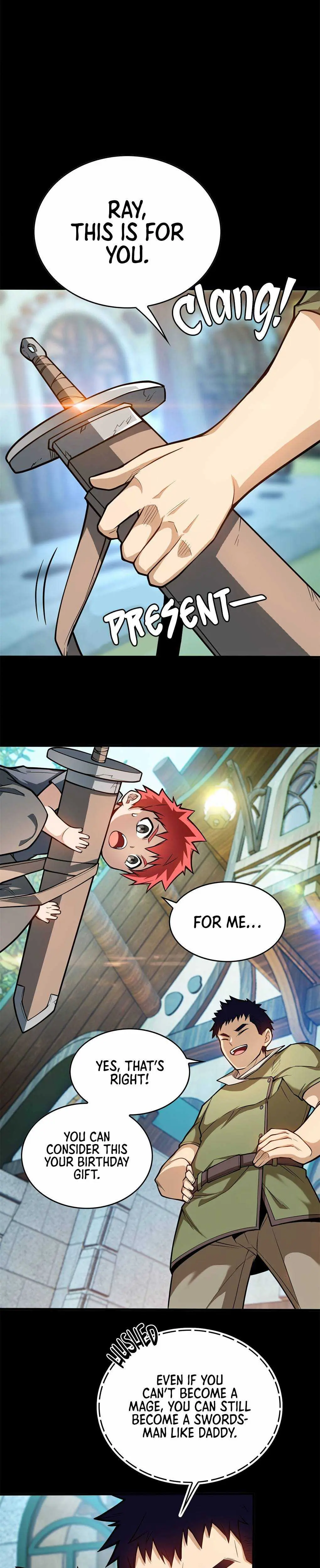 My Dragon System chapter 0 page 15