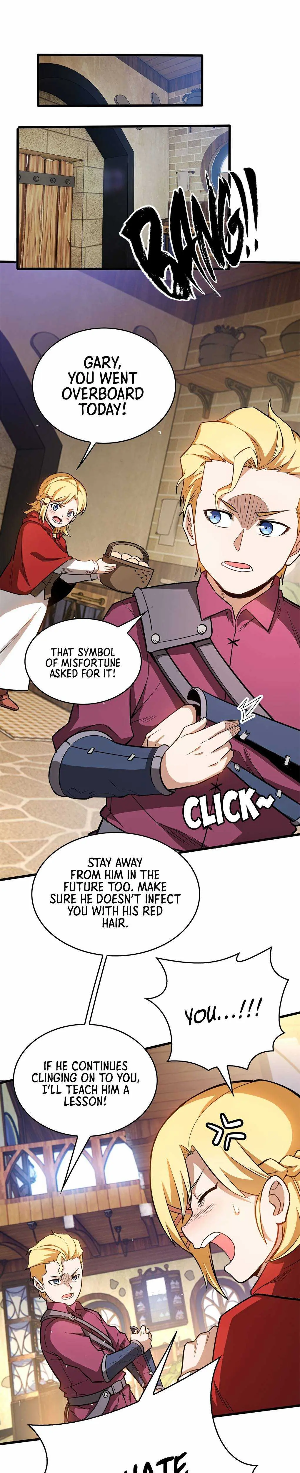 My Dragon System chapter 0 page 30