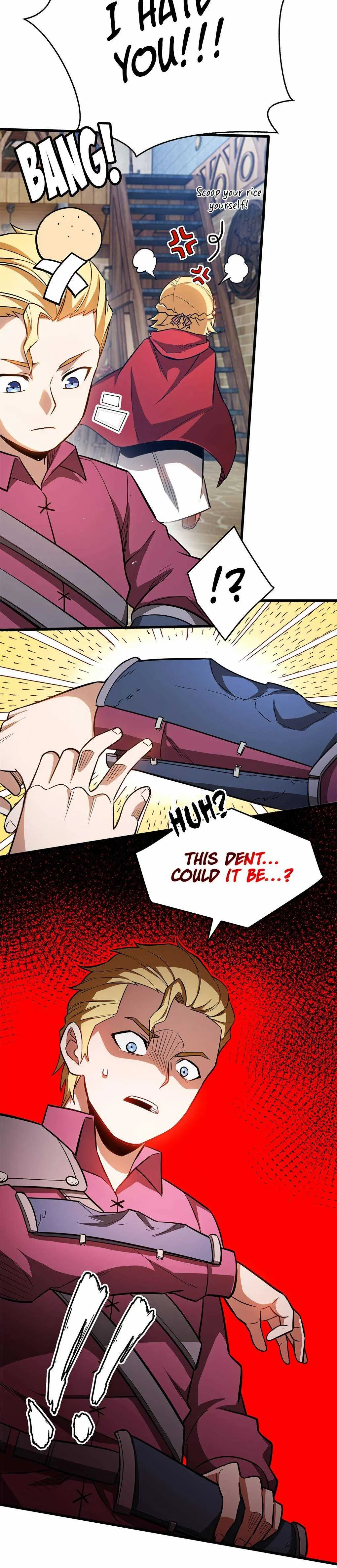 My Dragon System chapter 0 page 31