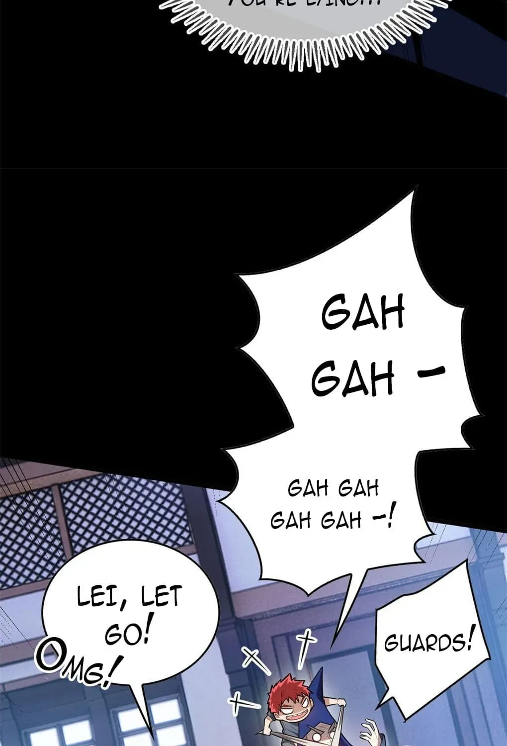 My Dragon System chapter 0 page 34