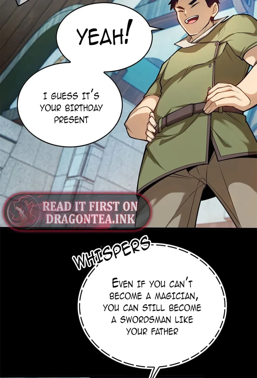 My Dragon System chapter 0 page 40