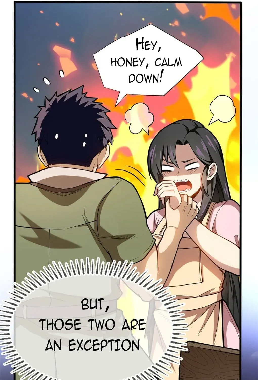 My Dragon System chapter 0 page 46