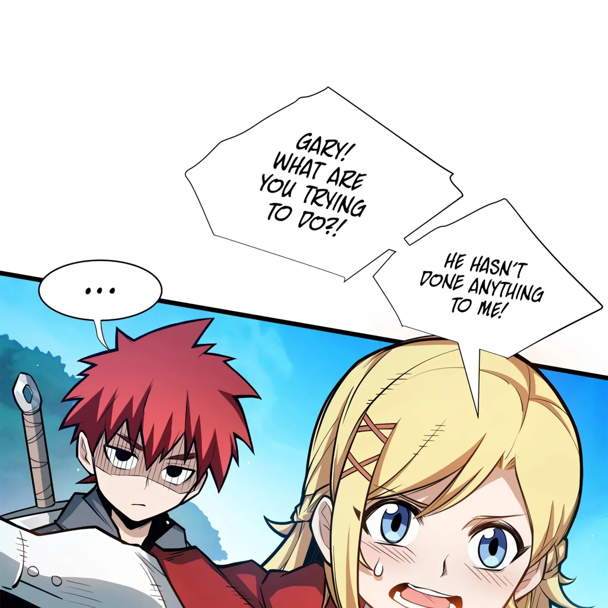 My Dragon System chapter 1 page 127
