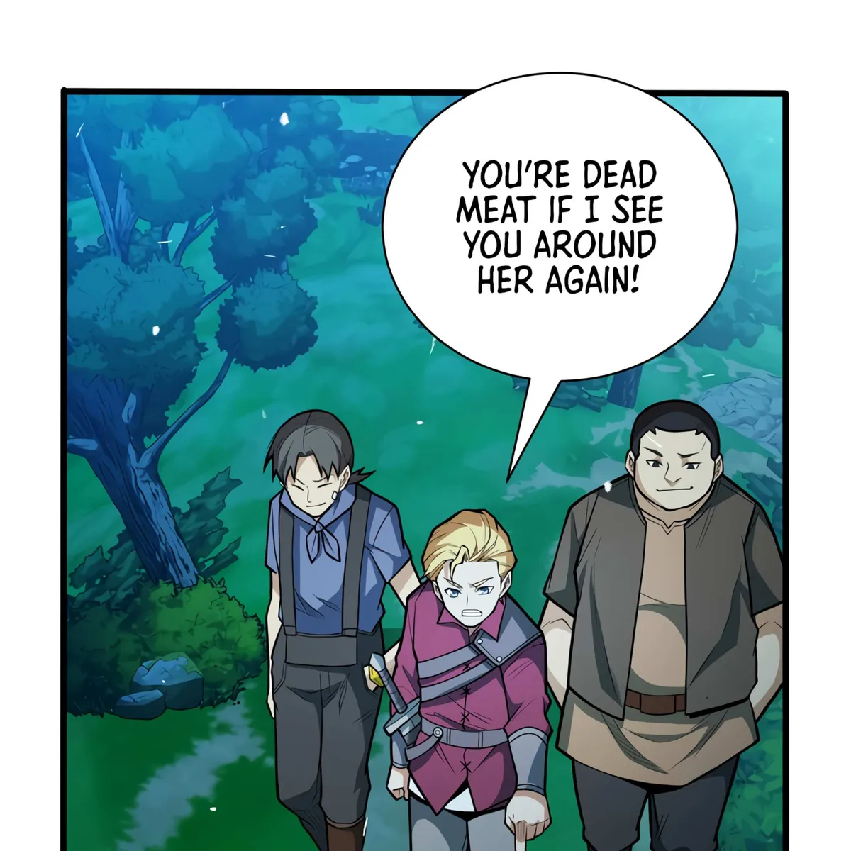 My Dragon System chapter 1 page 129