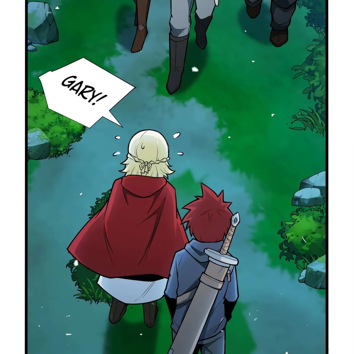 My Dragon System chapter 1 page 130