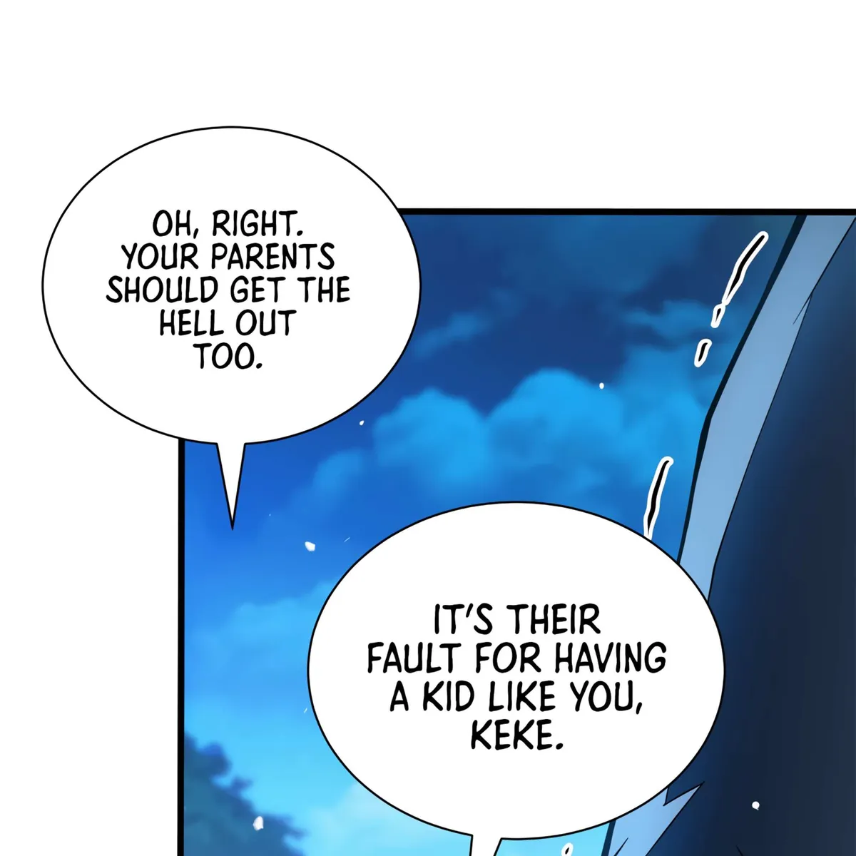 My Dragon System chapter 1 page 134