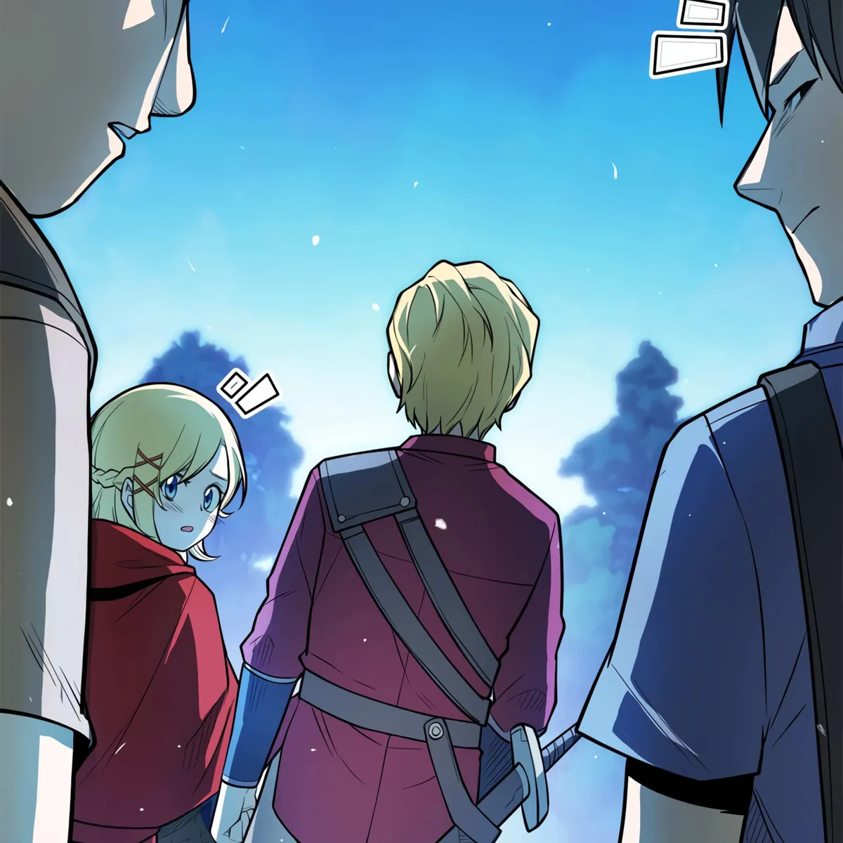 My Dragon System chapter 1 page 137
