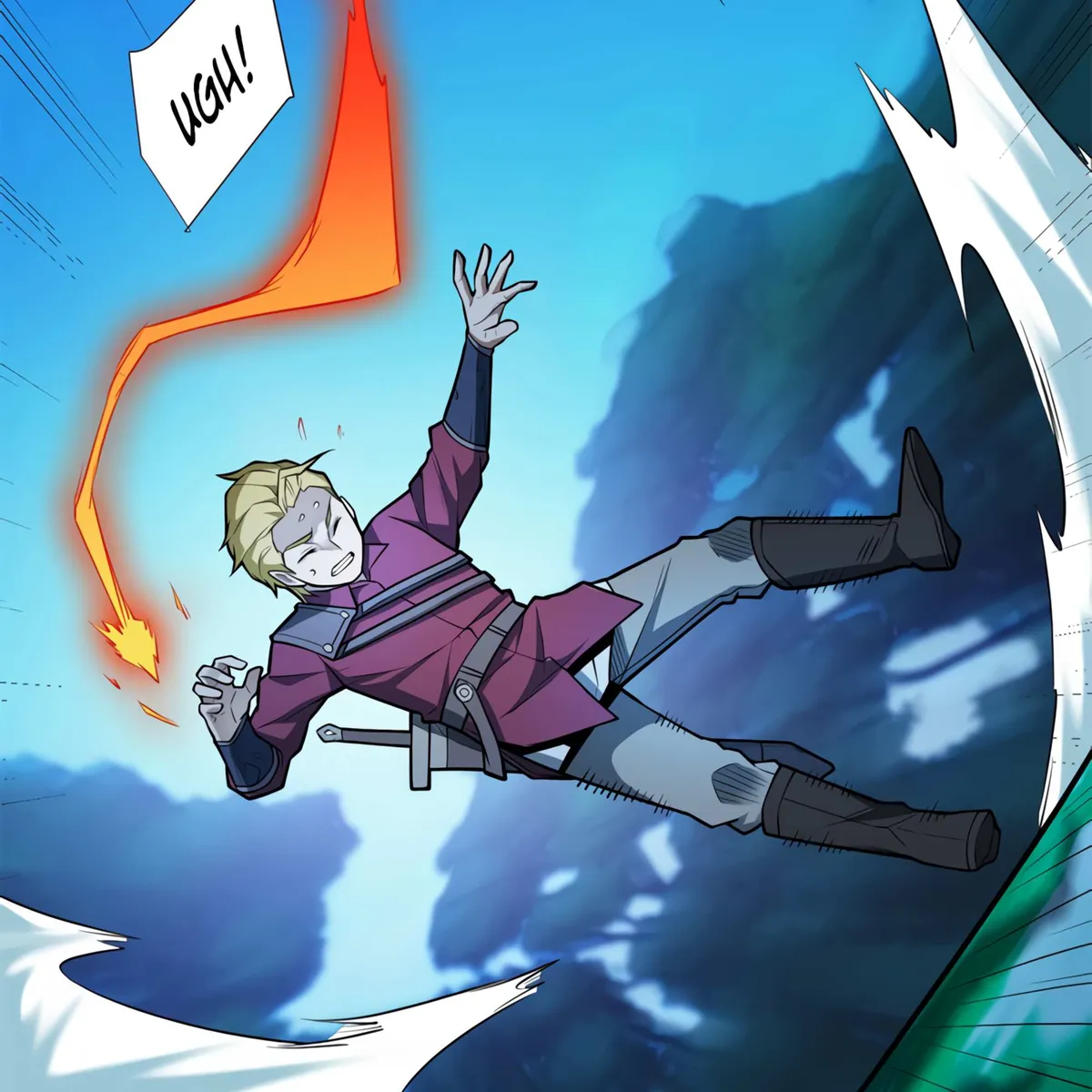 My Dragon System chapter 1 page 145