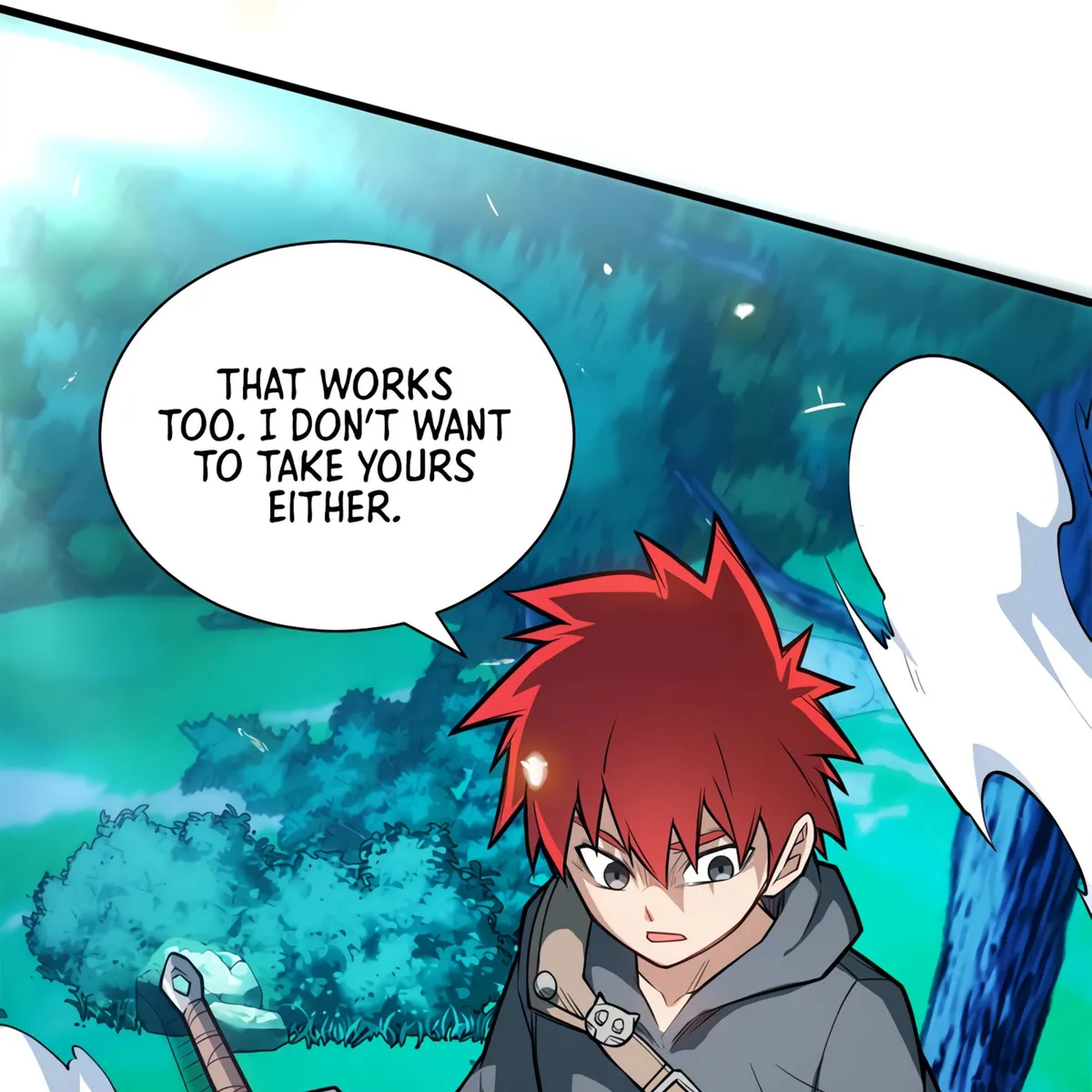 My Dragon System chapter 1 page 155