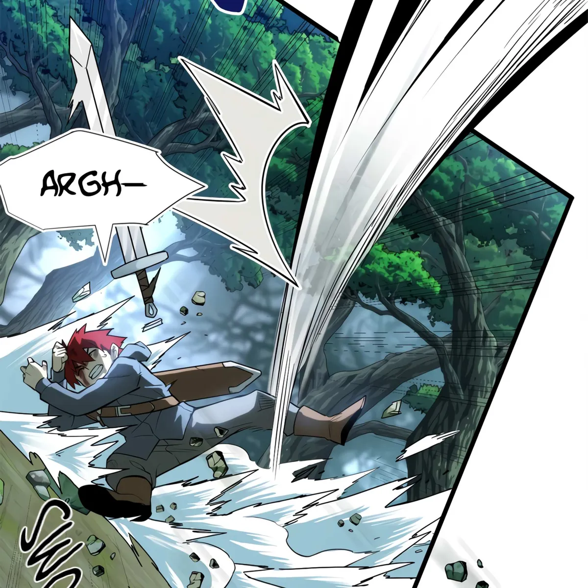 My Dragon System chapter 1 page 20