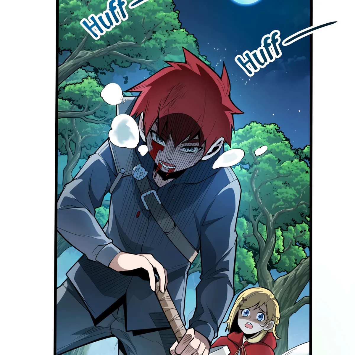 My Dragon System chapter 1 page 23