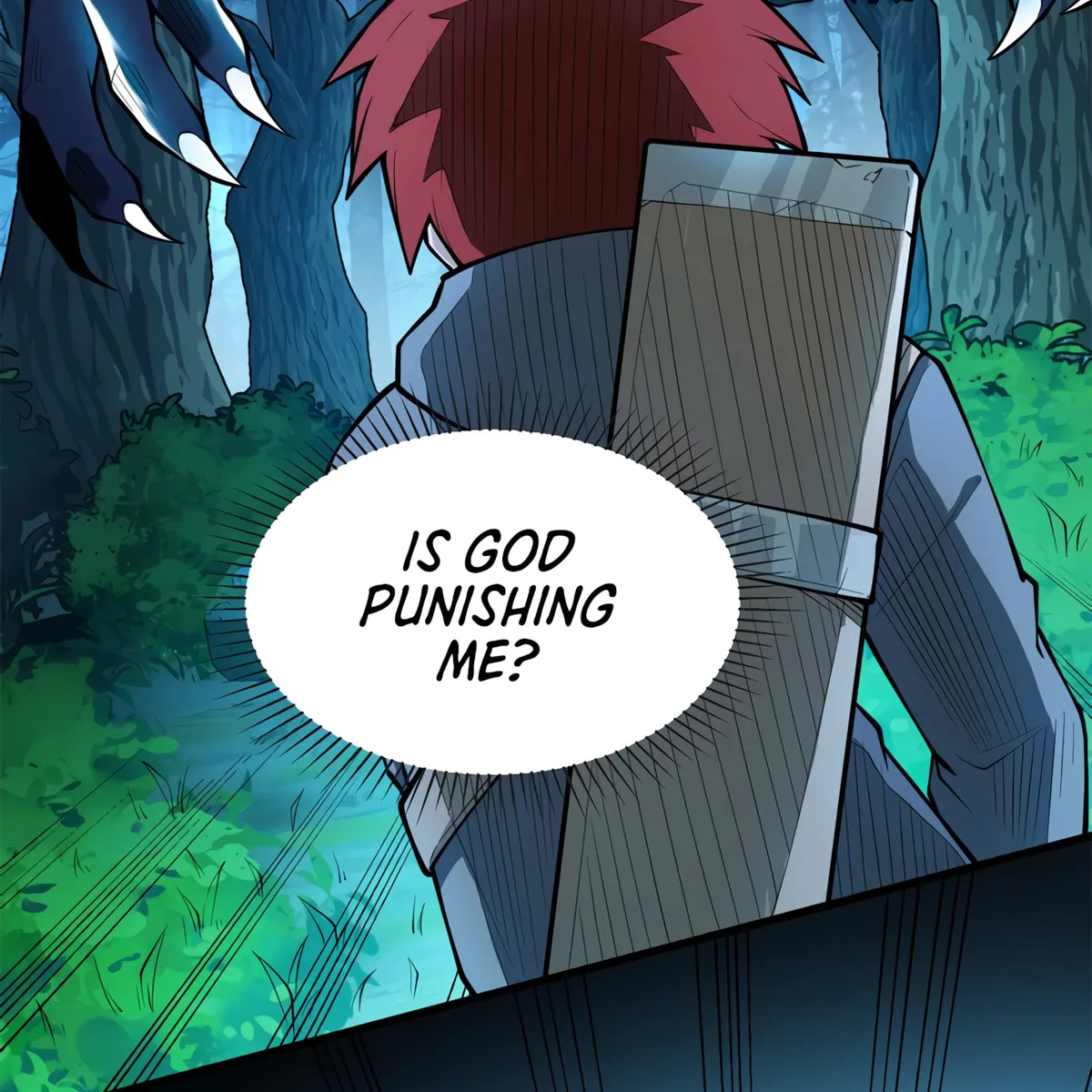 My Dragon System chapter 1 page 26