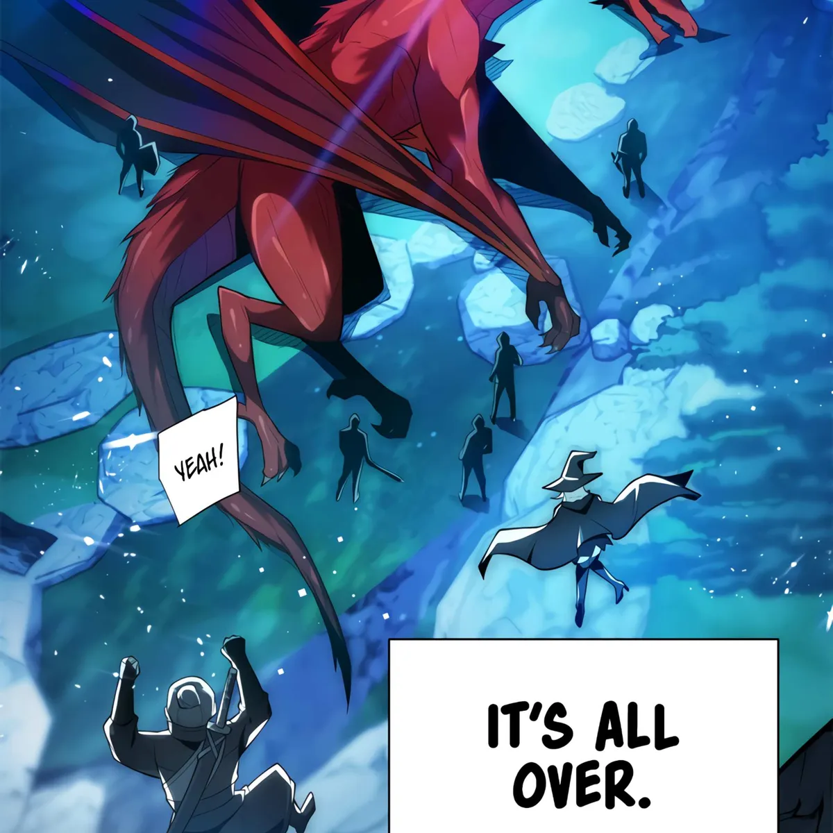 My Dragon System chapter 1 page 49