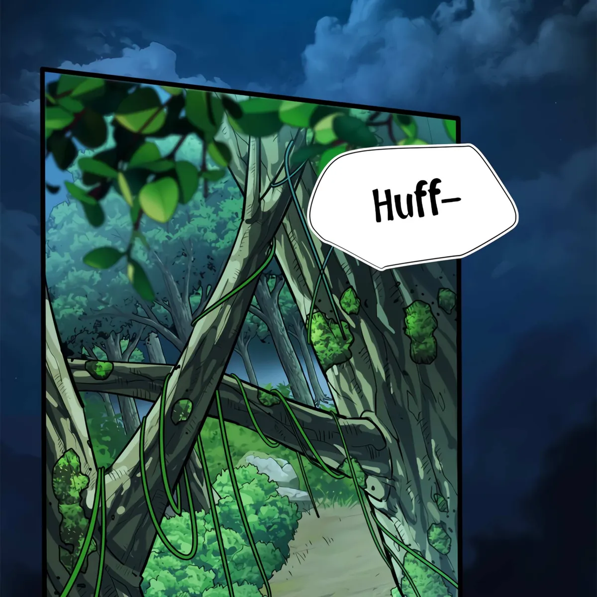 My Dragon System chapter 1 page 6
