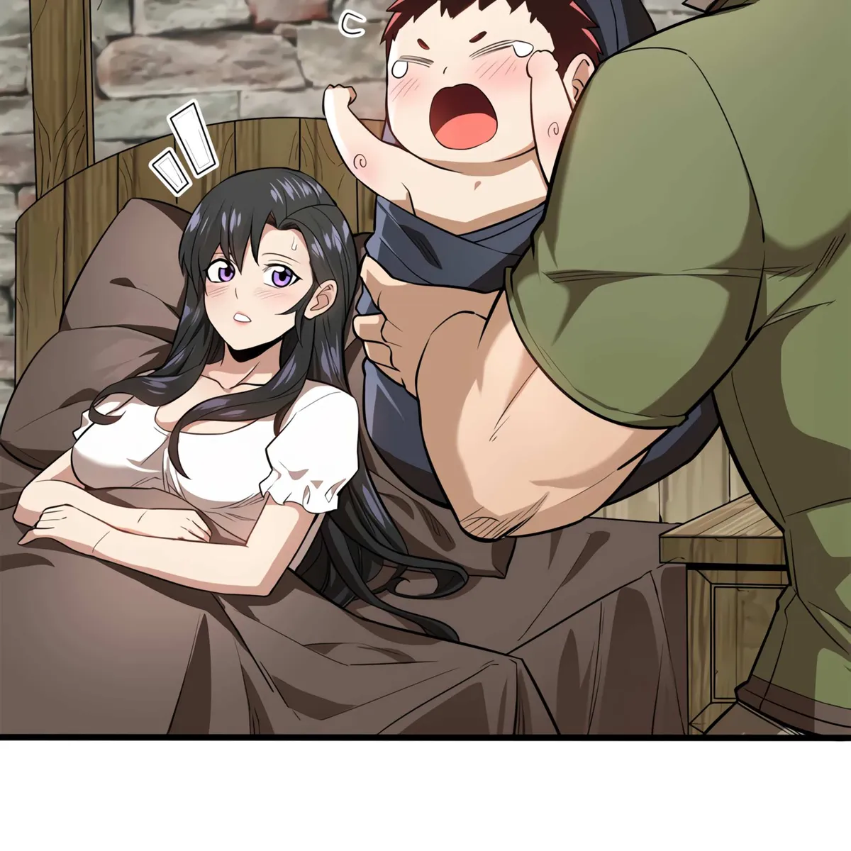 My Dragon System chapter 1 page 62