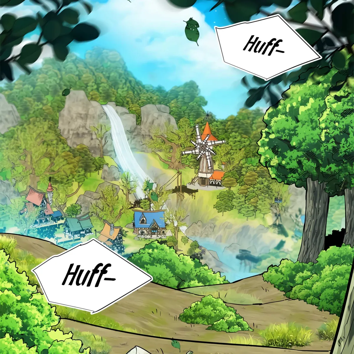 My Dragon System chapter 1 page 73