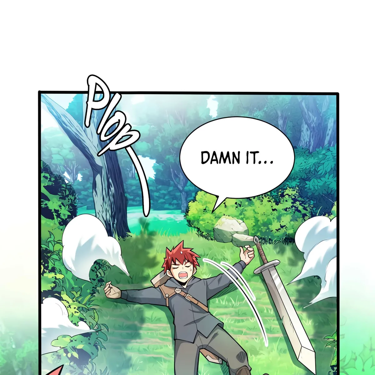 My Dragon System chapter 1 page 75