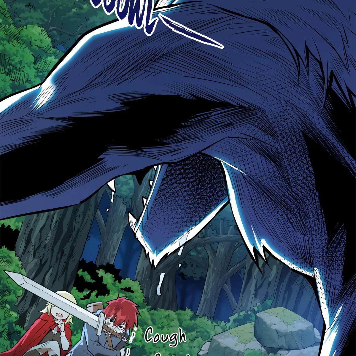 My Dragon System chapter 1 page 8