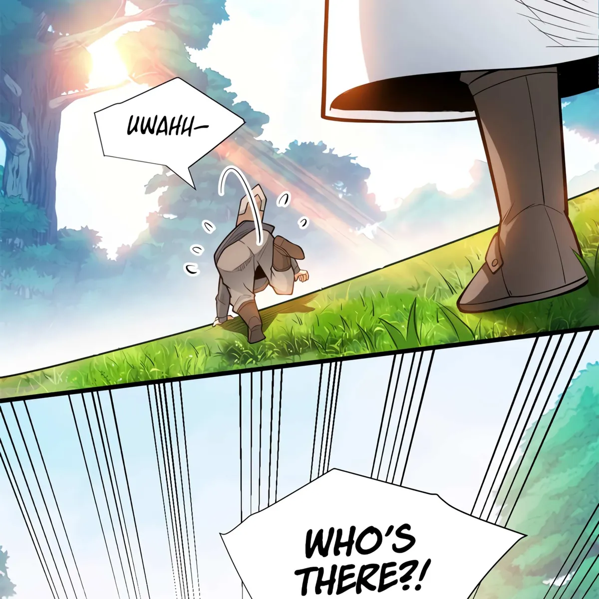 My Dragon System chapter 1 page 83